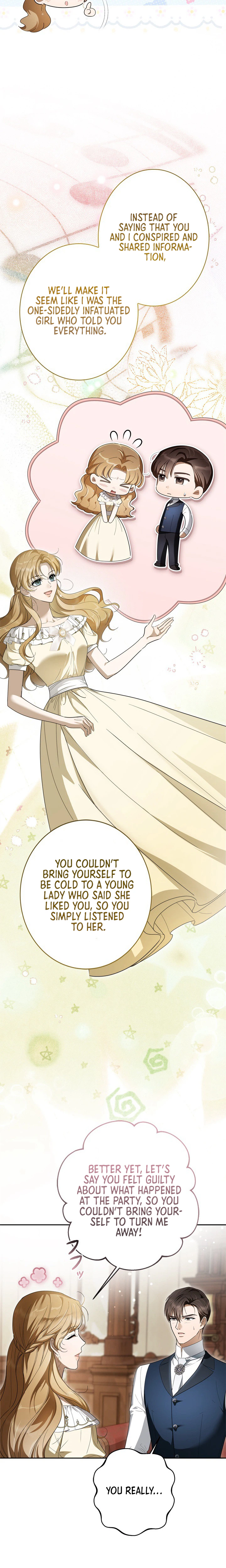 The Timid Lady of the Frontier Won't Give Up on Revenge Chapter 12 Page 30