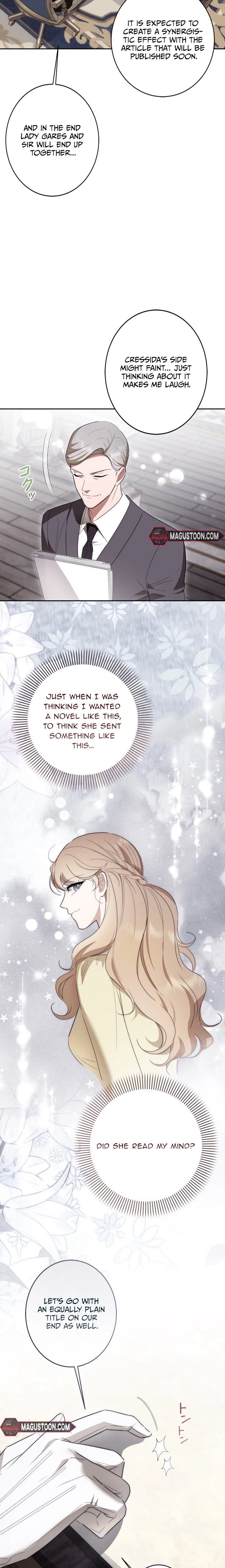 The Timid Lady of the Frontier Won't Give Up on Revenge Chapter 20 Page 5