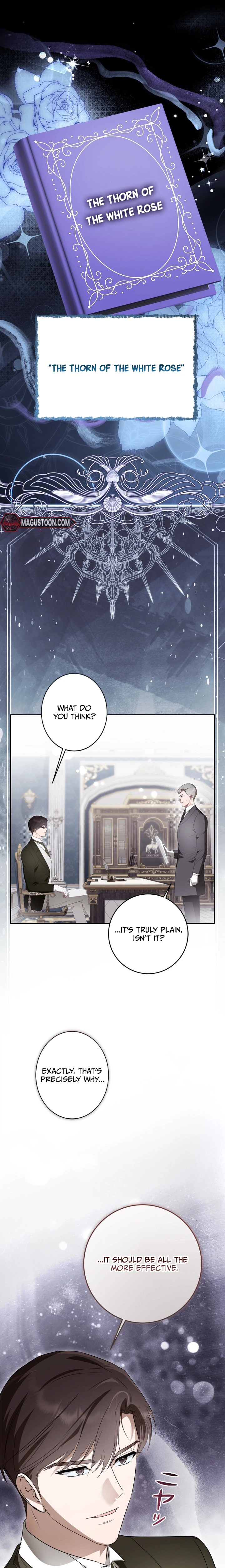 The Timid Lady of the Frontier Won't Give Up on Revenge Chapter 20 Page 7