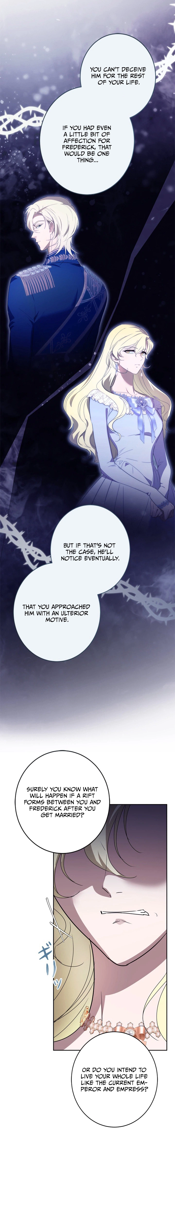 The Timid Lady of the Frontier Won't Give Up on Revenge Chapter 20 Page 16