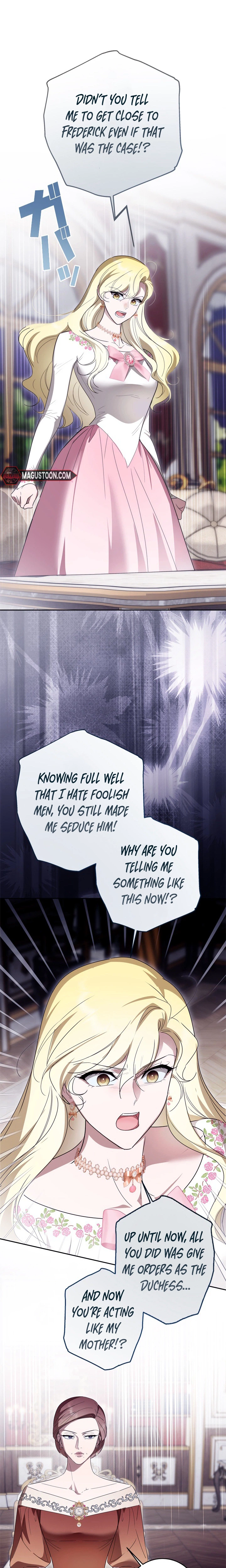 The Timid Lady of the Frontier Won't Give Up on Revenge Chapter 20 Page 17