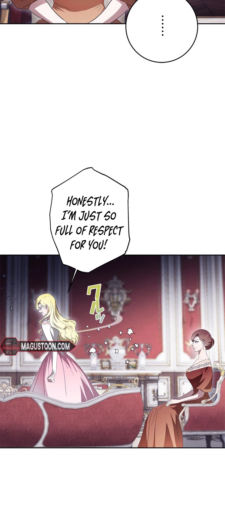 The Timid Lady of the Frontier Won't Give Up on Revenge Chapter 20 Page 18