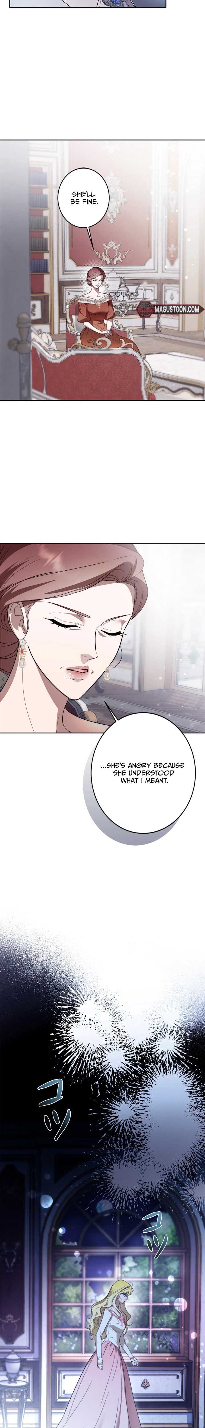The Timid Lady of the Frontier Won't Give Up on Revenge Chapter 20 Page 20