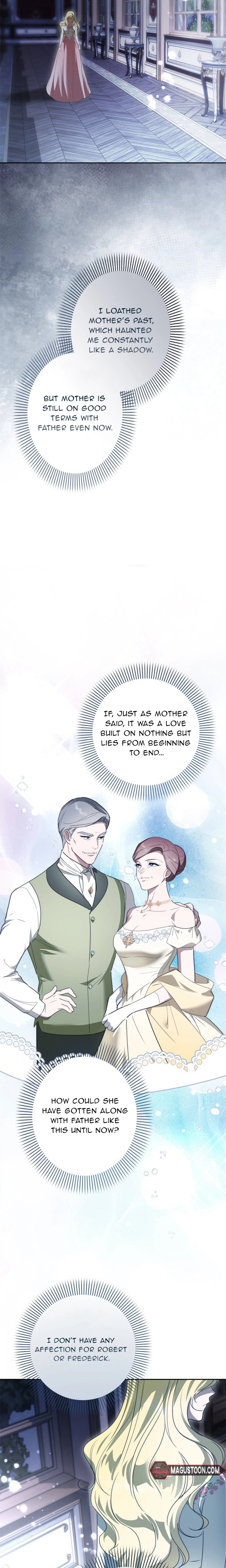 The Timid Lady of the Frontier Won't Give Up on Revenge Chapter 20 Page 23