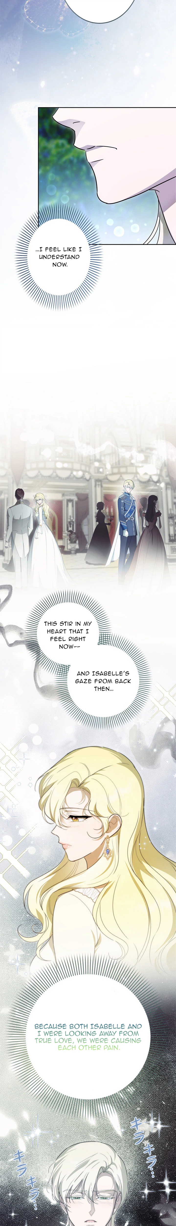 The Timid Lady of the Frontier Won't Give Up on Revenge Chapter 20 Page 29