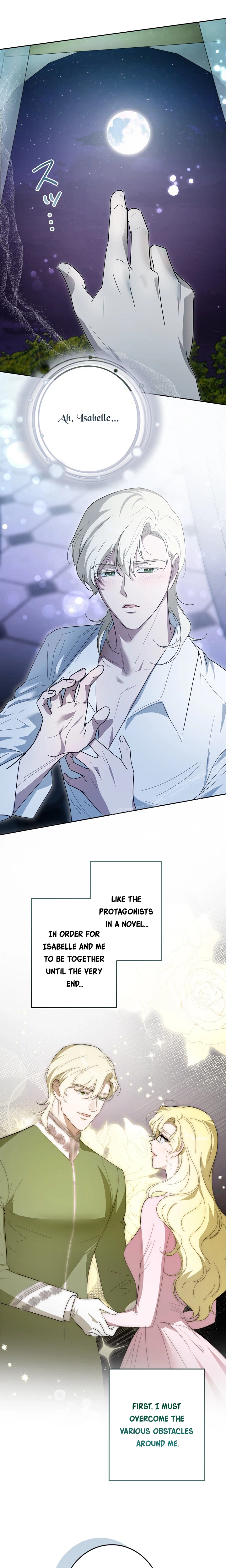 The Timid Lady of the Frontier Won't Give Up on Revenge Chapter 20 Page 32