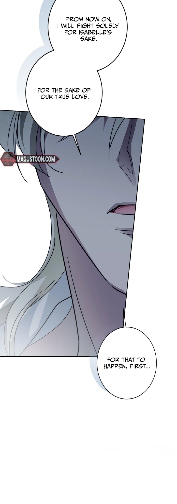 The Timid Lady of the Frontier Won't Give Up on Revenge Chapter 20 Page 33