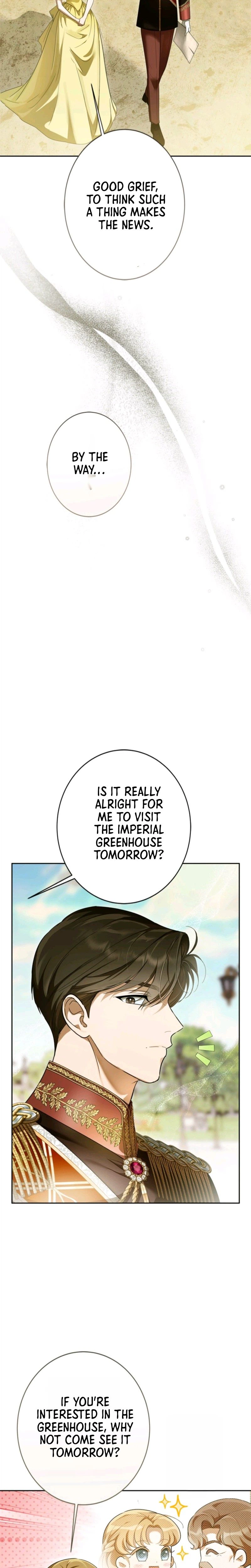 The Timid Lady of the Frontier Won't Give Up on Revenge Chapter 24 Page 12