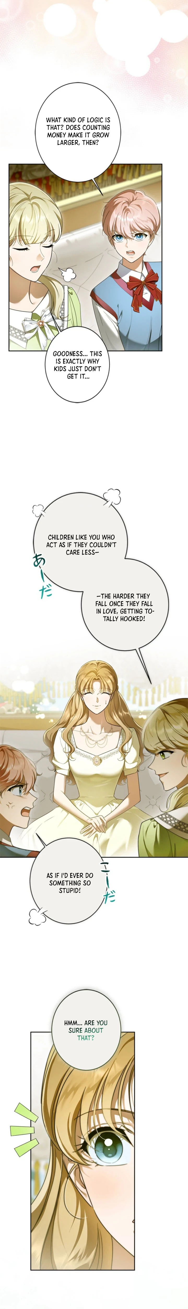 The Timid Lady of the Frontier Won't Give Up on Revenge Chapter 23 Page 7