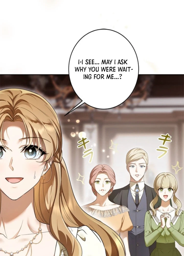 The Timid Lady of the Frontier Won't Give Up on Revenge Chapter 23 Page 12