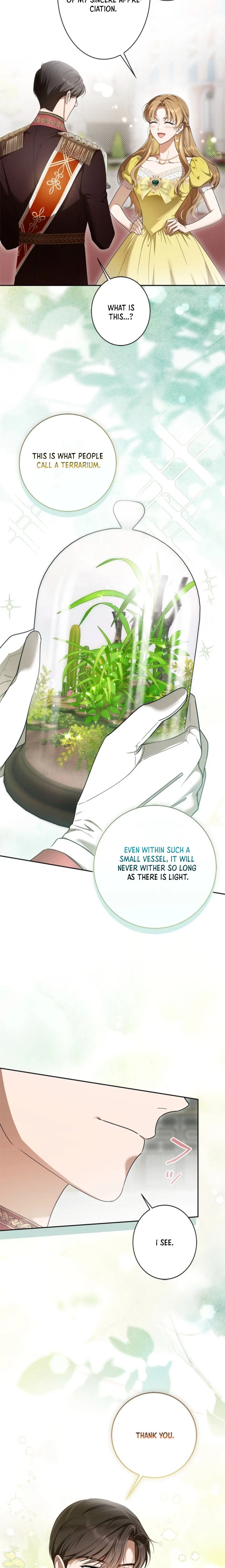 The Timid Lady of the Frontier Won't Give Up on Revenge Chapter 23 Page 19