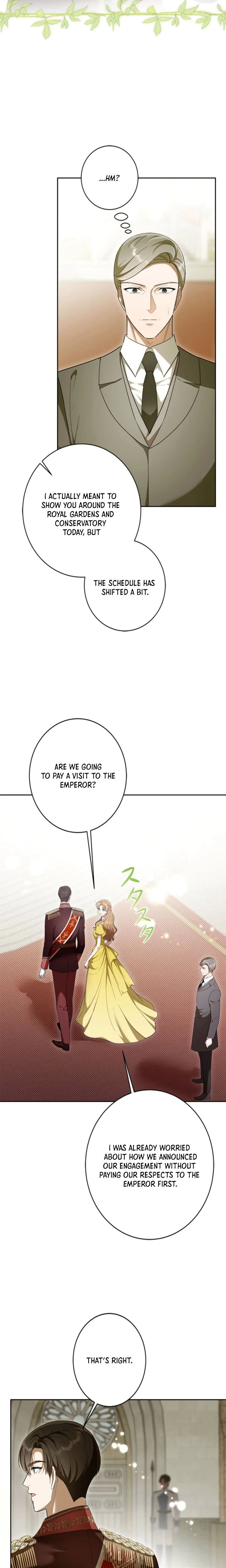The Timid Lady of the Frontier Won't Give Up on Revenge Chapter 23 Page 21