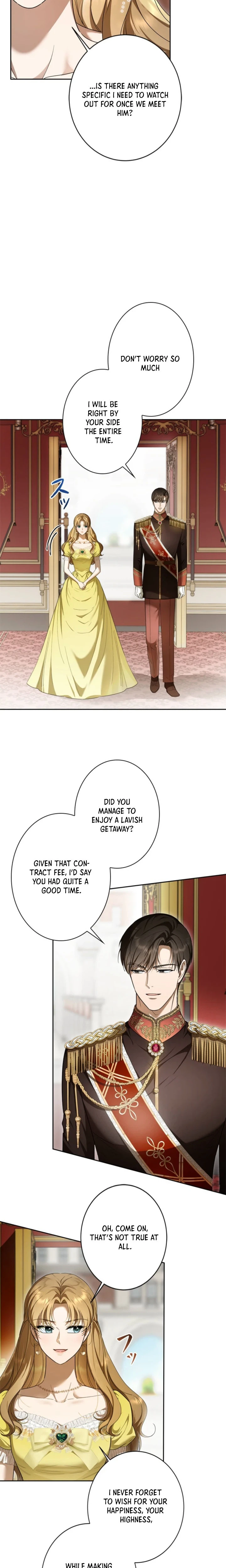 The Timid Lady of the Frontier Won't Give Up on Revenge Chapter 23 Page 26