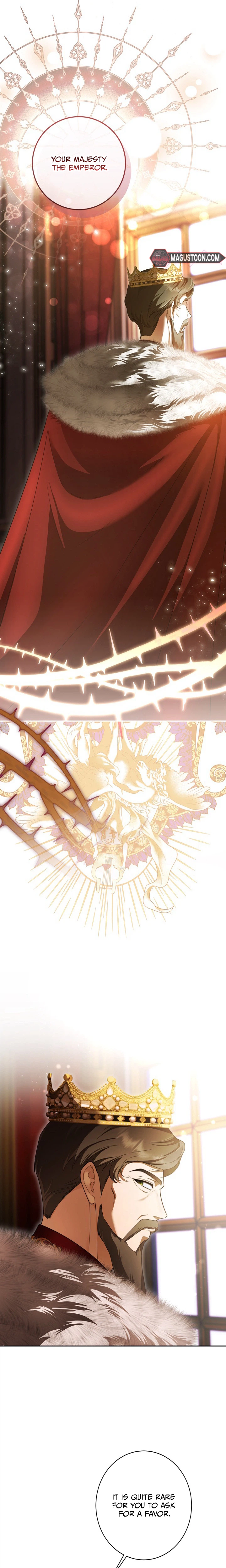 The Timid Lady of the Frontier Won't Give Up on Revenge Chapter 9 Page 7