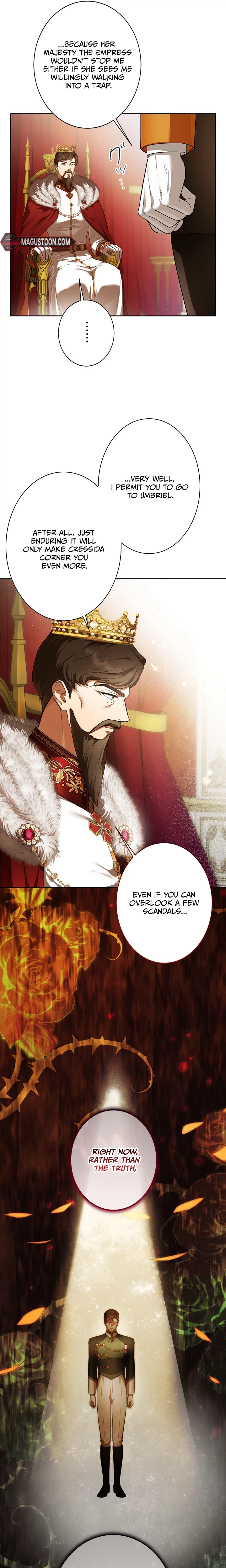 The Timid Lady of the Frontier Won't Give Up on Revenge Chapter 9 Page 13