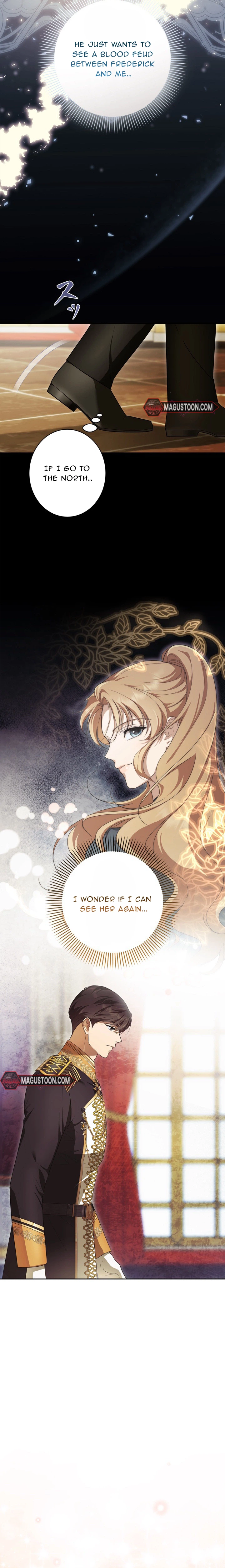 The Timid Lady of the Frontier Won't Give Up on Revenge Chapter 9 Page 17