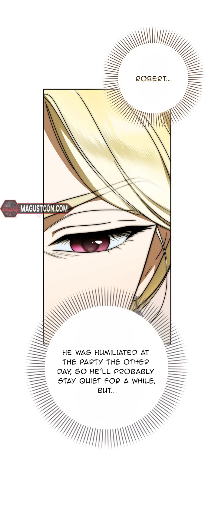 The Timid Lady of the Frontier Won't Give Up on Revenge Chapter 9 Page 21