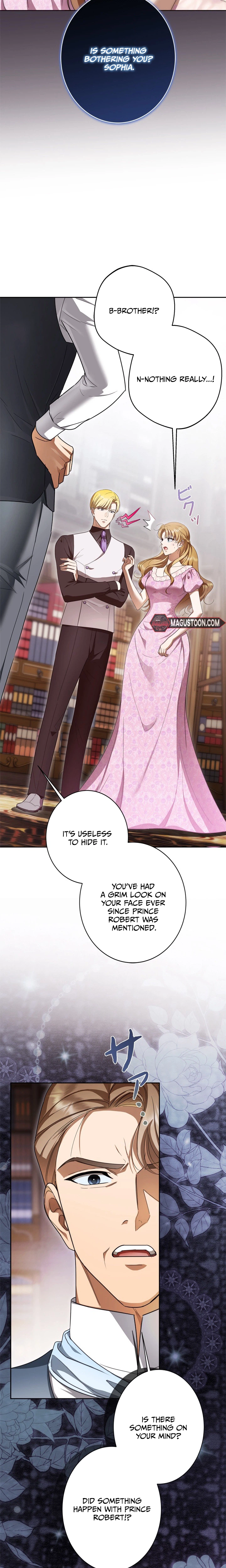 The Timid Lady of the Frontier Won't Give Up on Revenge Chapter 9 Page 26