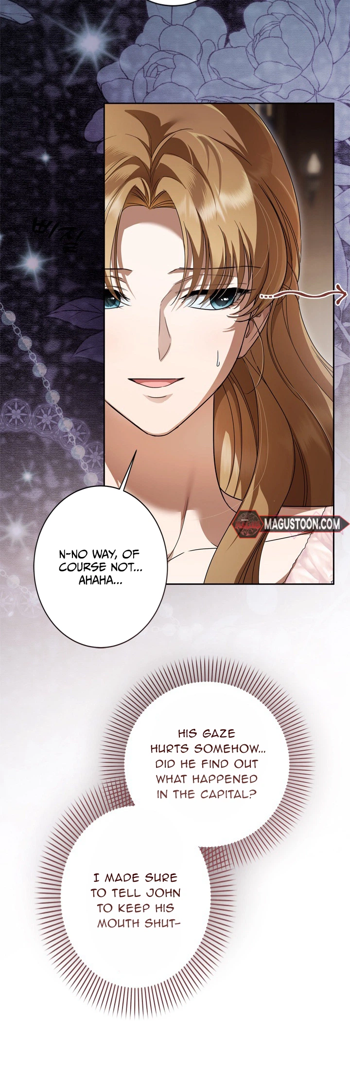 The Timid Lady of the Frontier Won't Give Up on Revenge Chapter 9 Page 27