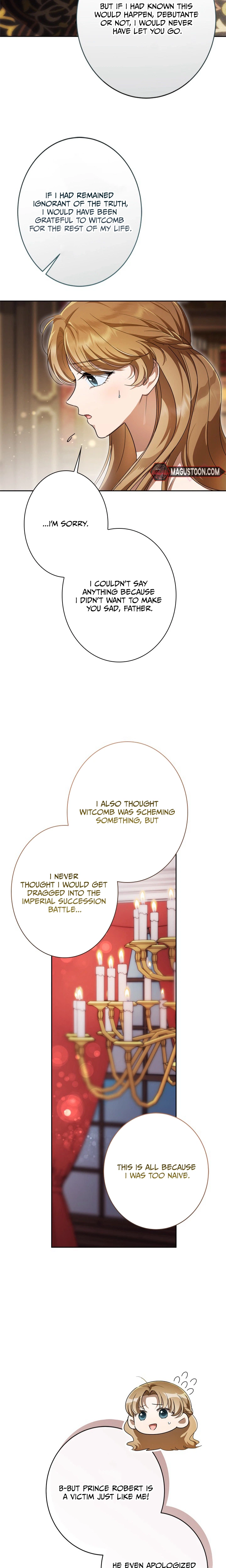 The Timid Lady of the Frontier Won't Give Up on Revenge Chapter 9 Page 29