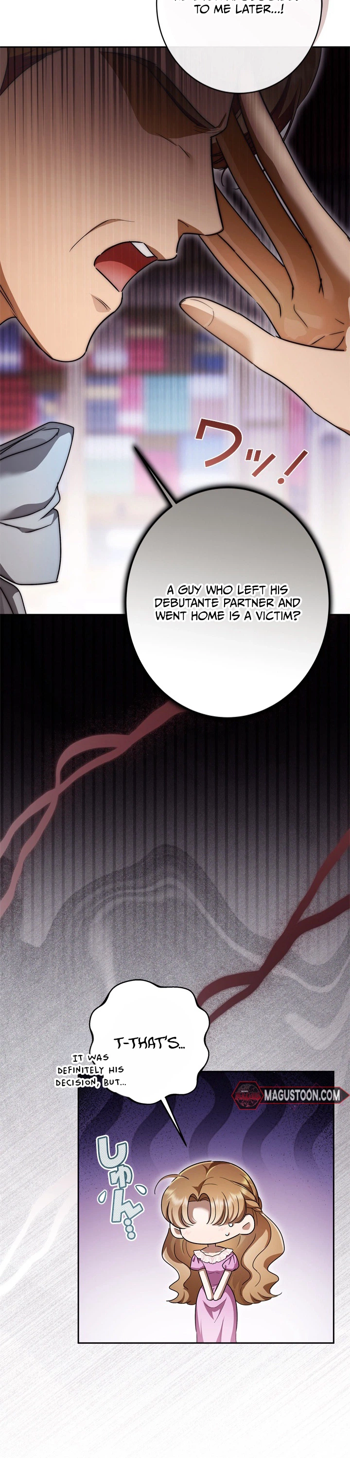 The Timid Lady of the Frontier Won't Give Up on Revenge Chapter 9 Page 30