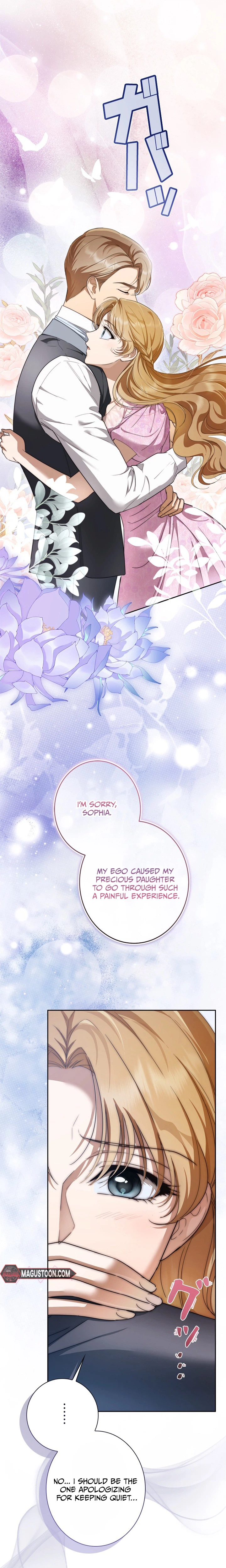 The Timid Lady of the Frontier Won't Give Up on Revenge Chapter 9 Page 32