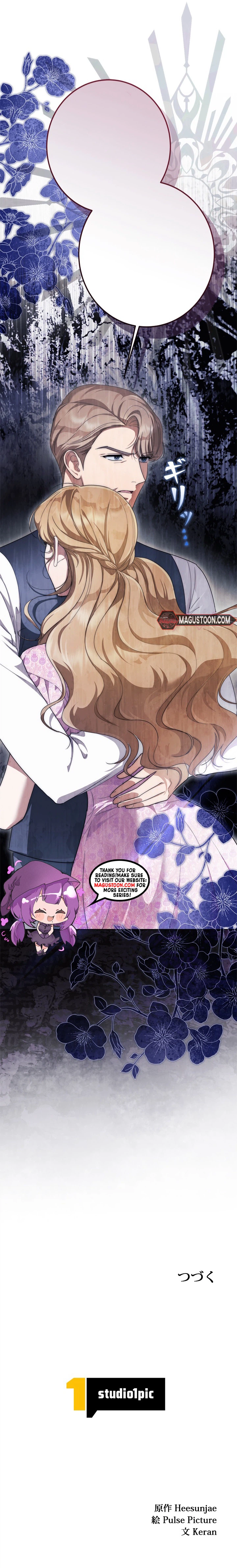 The Timid Lady of the Frontier Won't Give Up on Revenge Chapter 9 Page 34