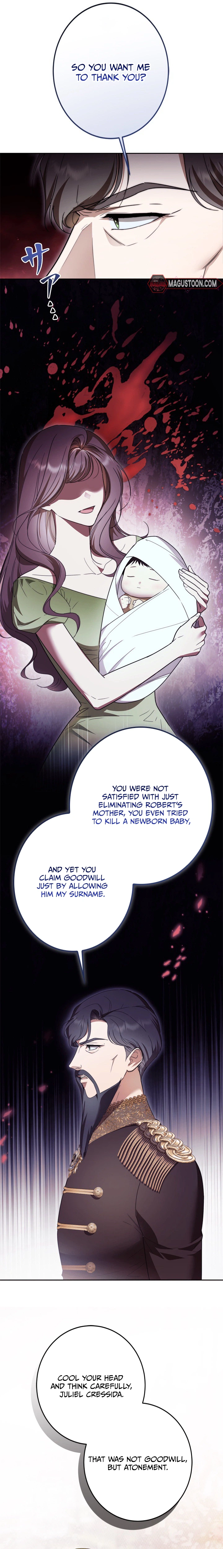 The Timid Lady of the Frontier Won't Give Up on Revenge Chapter 14 Page 16