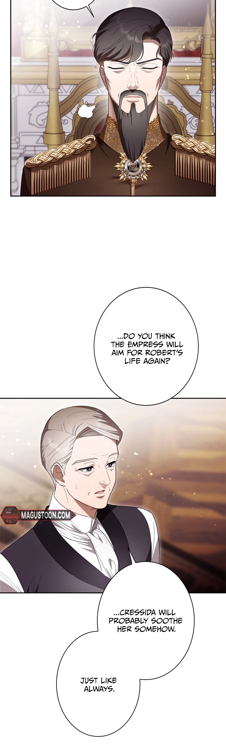 The Timid Lady of the Frontier Won't Give Up on Revenge Chapter 14 Page 18