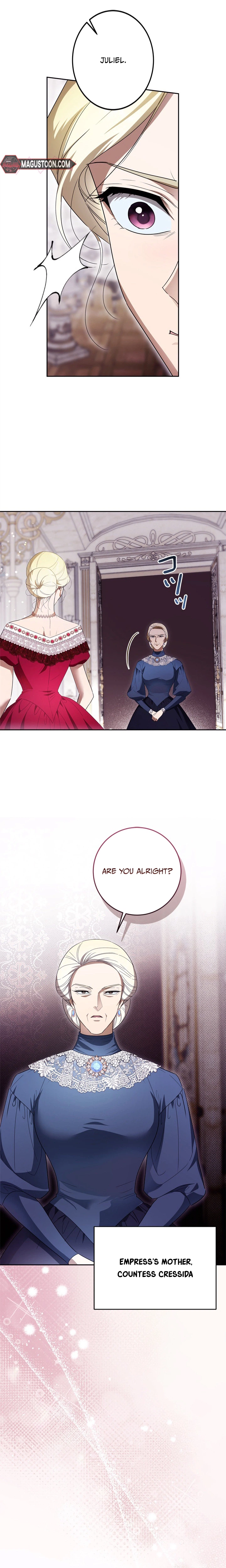 The Timid Lady of the Frontier Won't Give Up on Revenge Chapter 14 Page 22