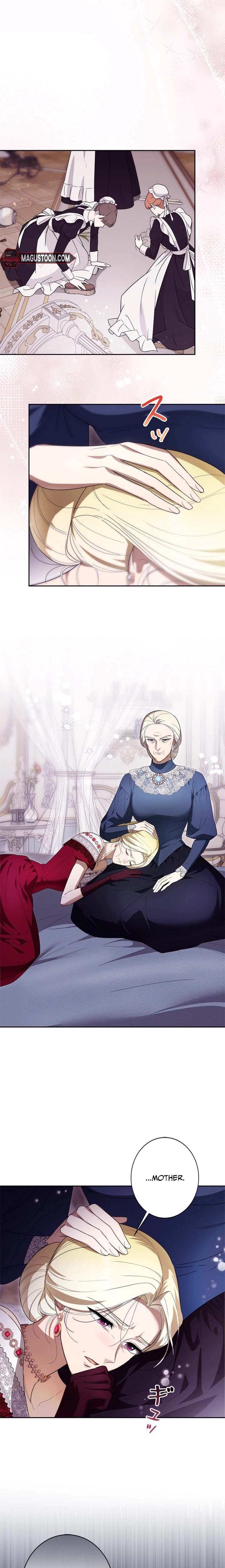 The Timid Lady of the Frontier Won't Give Up on Revenge Chapter 14 Page 23