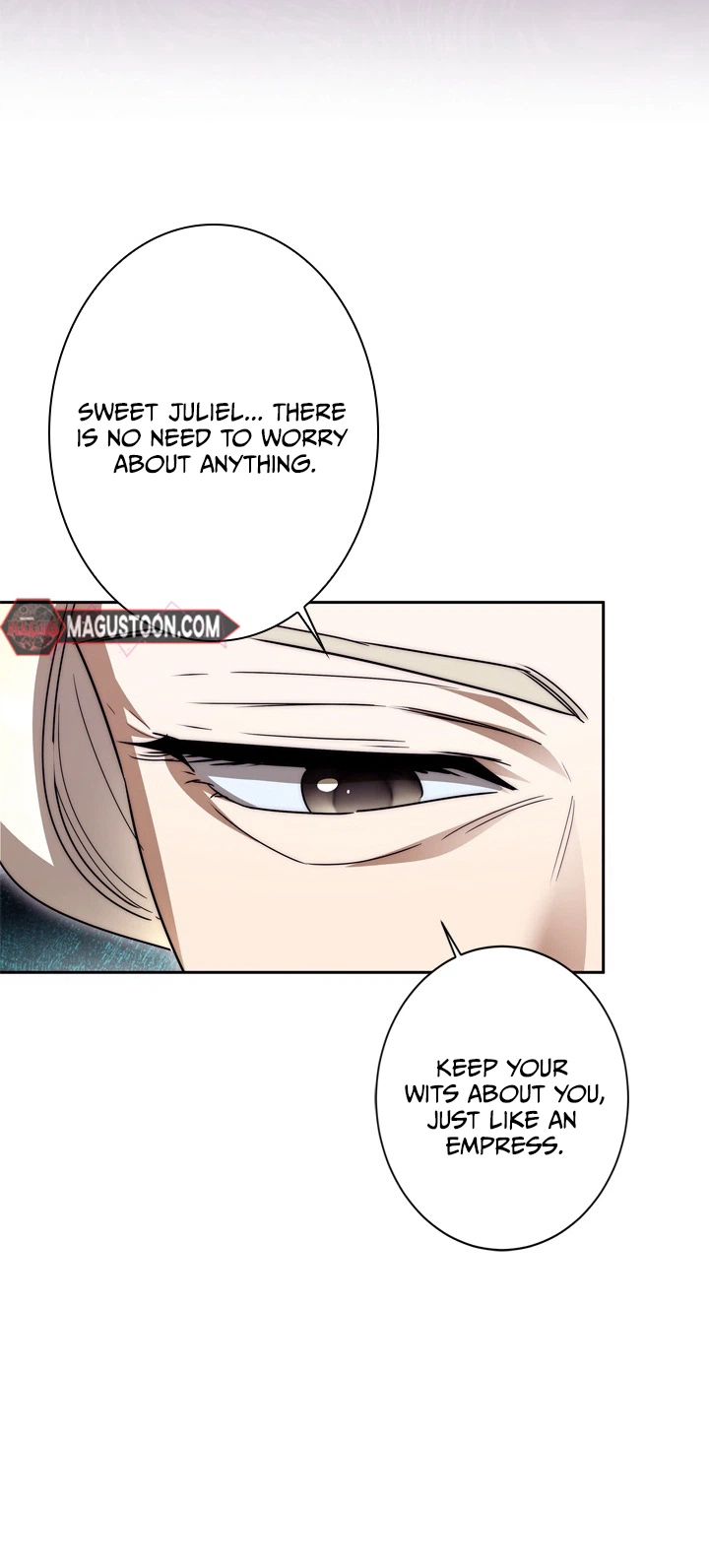 The Timid Lady of the Frontier Won't Give Up on Revenge Chapter 14 Page 27