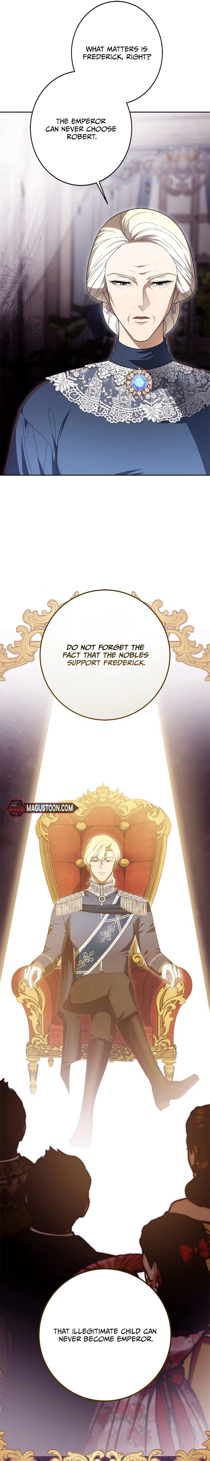The Timid Lady of the Frontier Won't Give Up on Revenge Chapter 14 Page 28