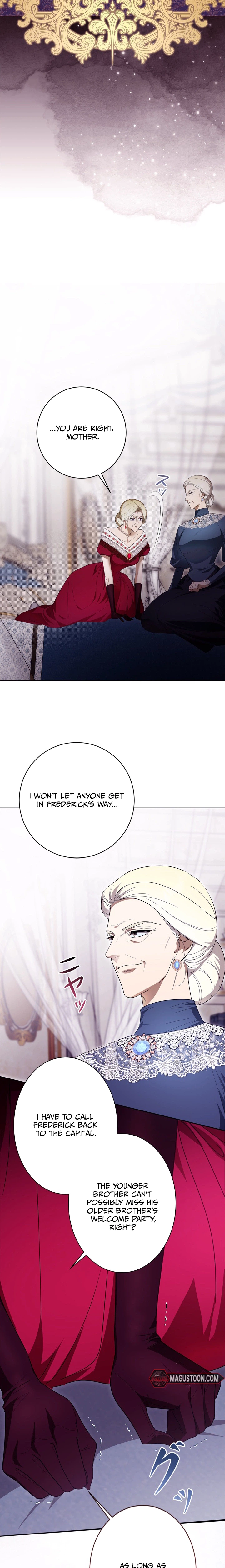 The Timid Lady of the Frontier Won't Give Up on Revenge Chapter 14 Page 29