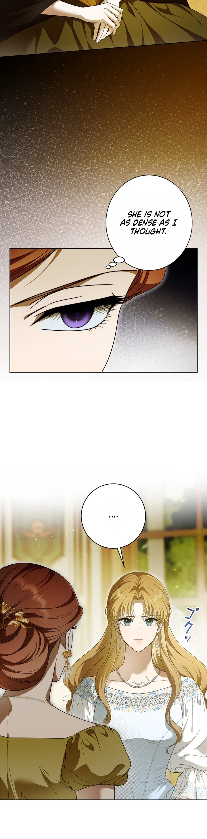 The Timid Lady of the Frontier Won't Give Up on Revenge Chapter 5 Page 6