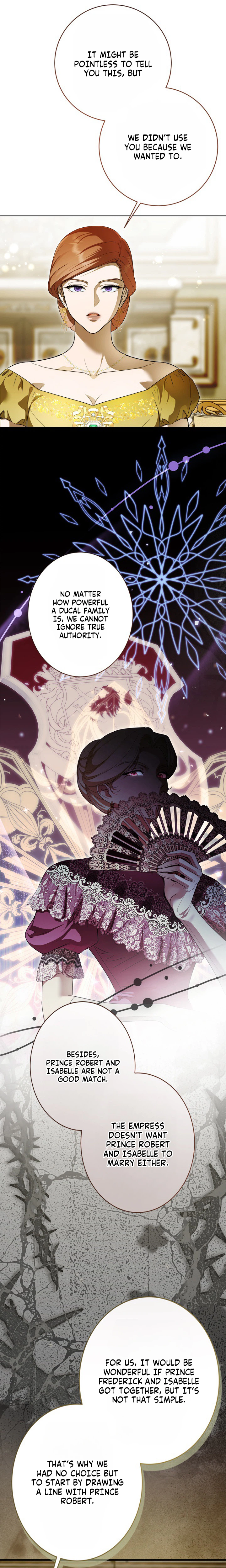 The Timid Lady of the Frontier Won't Give Up on Revenge Chapter 5 Page 7