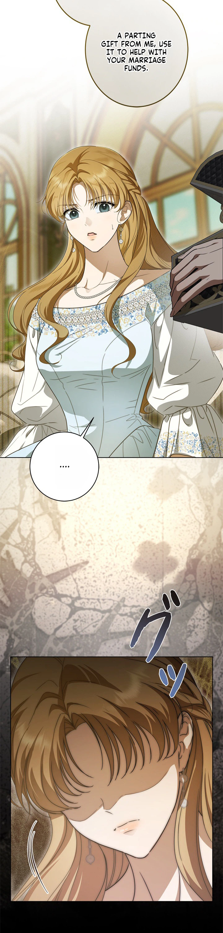 The Timid Lady of the Frontier Won't Give Up on Revenge Chapter 5 Page 12