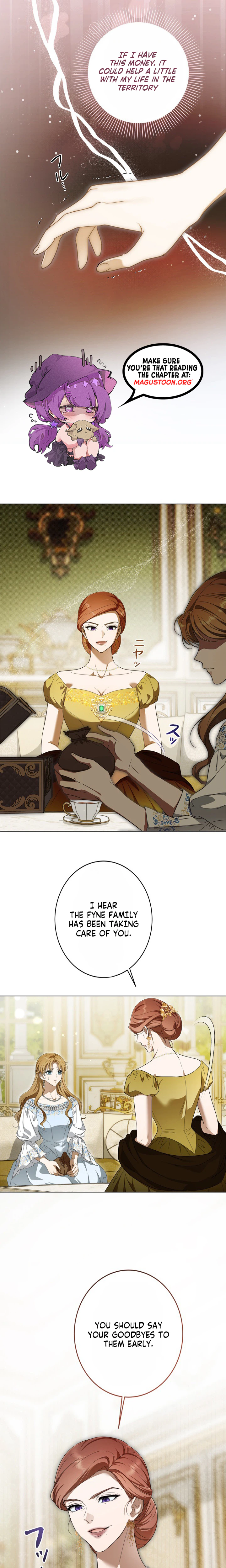 The Timid Lady of the Frontier Won't Give Up on Revenge Chapter 5 Page 14