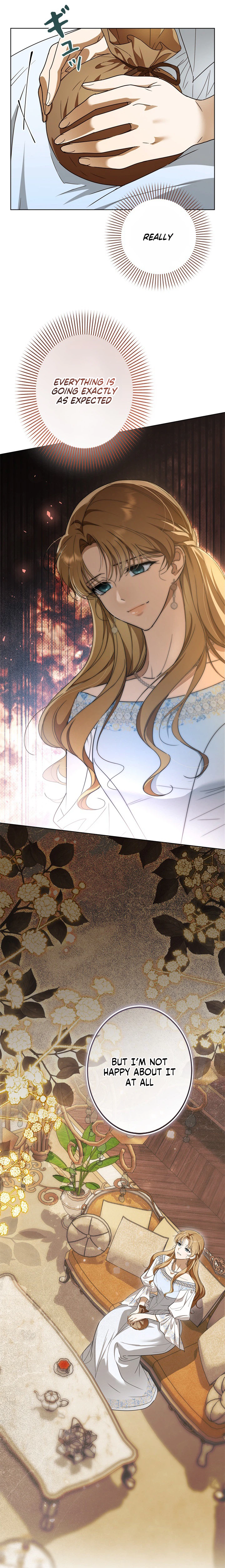 The Timid Lady of the Frontier Won't Give Up on Revenge Chapter 5 Page 16