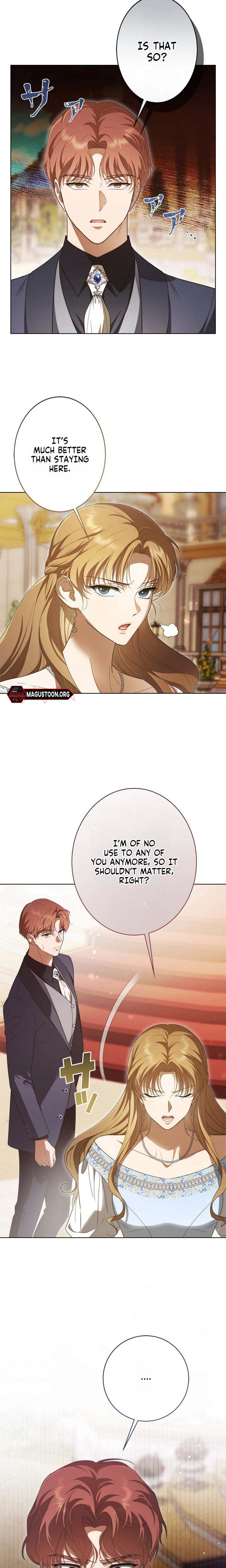 The Timid Lady of the Frontier Won't Give Up on Revenge Chapter 5 Page 20