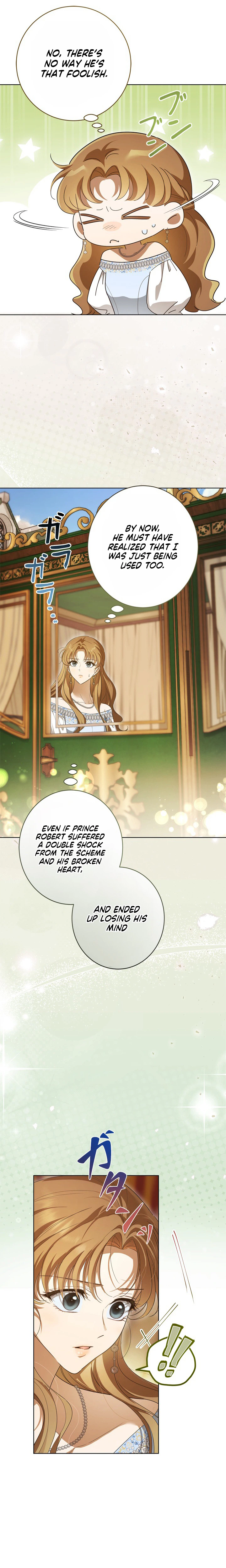 The Timid Lady of the Frontier Won't Give Up on Revenge Chapter 5 Page 25