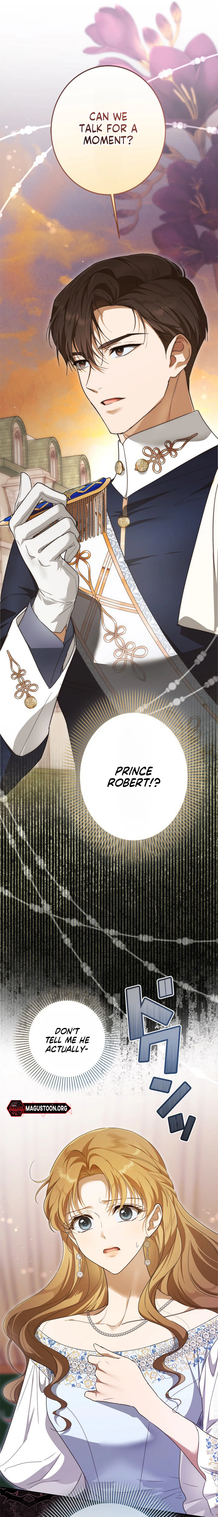 The Timid Lady of the Frontier Won't Give Up on Revenge Chapter 5 Page 28