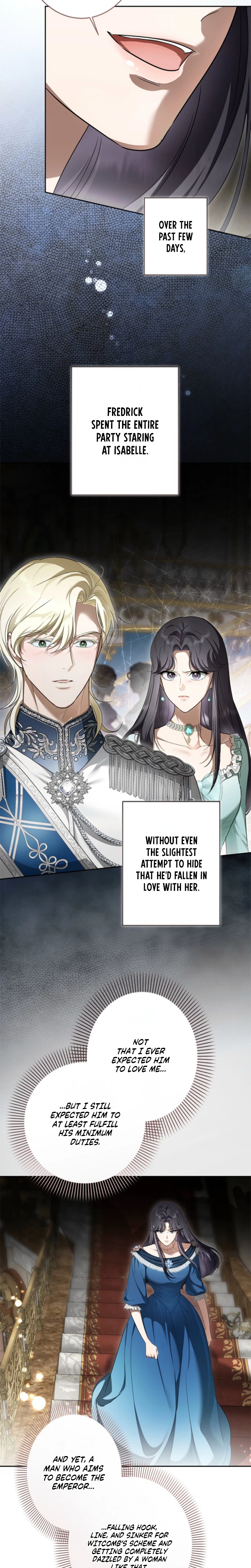 The Timid Lady of the Frontier Won't Give Up on Revenge Chapter 21 Page 6