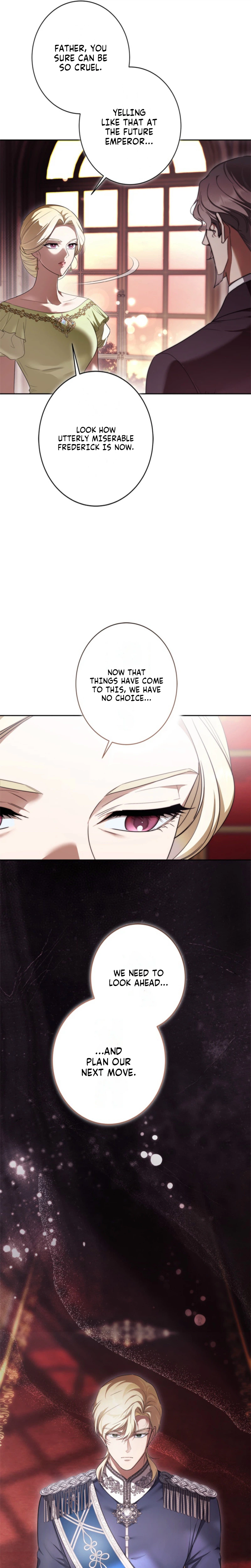 The Timid Lady of the Frontier Won't Give Up on Revenge Chapter 21 Page 14
