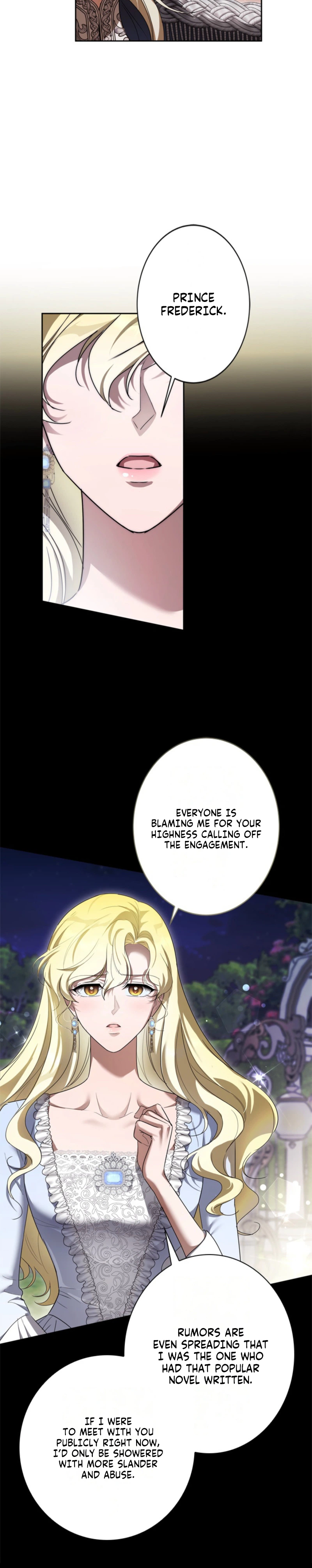 The Timid Lady of the Frontier Won't Give Up on Revenge Chapter 21 Page 16