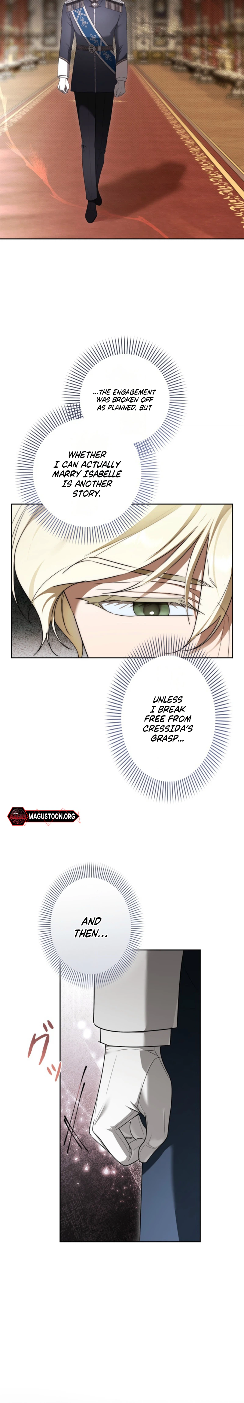 The Timid Lady of the Frontier Won't Give Up on Revenge Chapter 21 Page 18