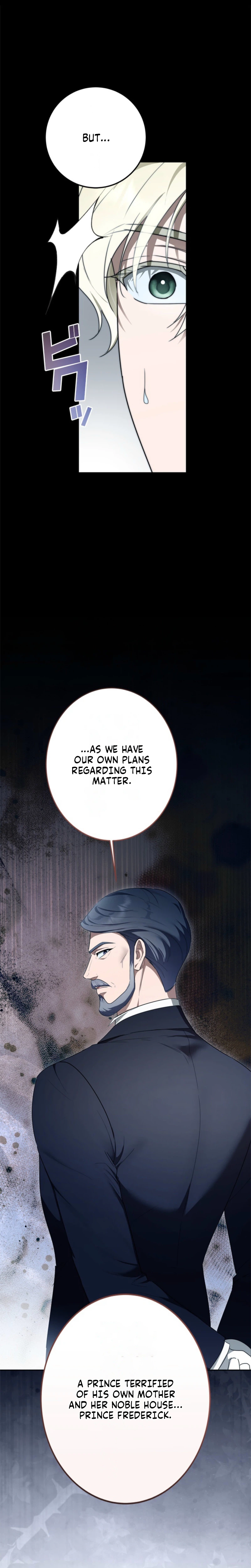 The Timid Lady of the Frontier Won't Give Up on Revenge Chapter 21 Page 22