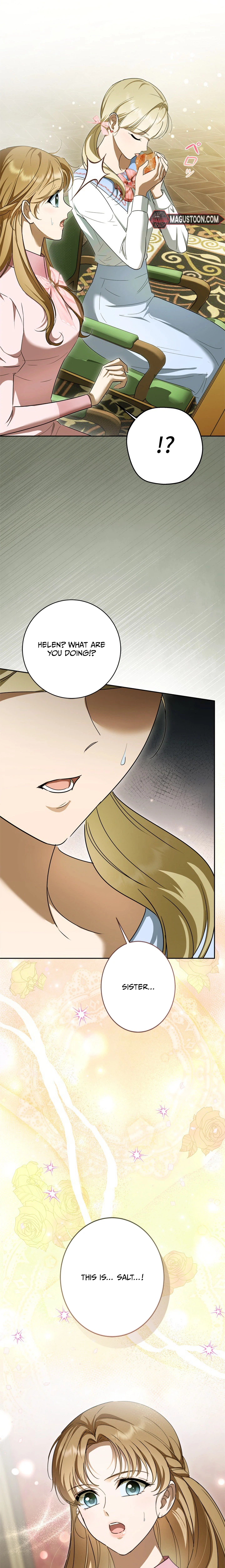 The Timid Lady of the Frontier Won't Give Up on Revenge Chapter 17 Page 10