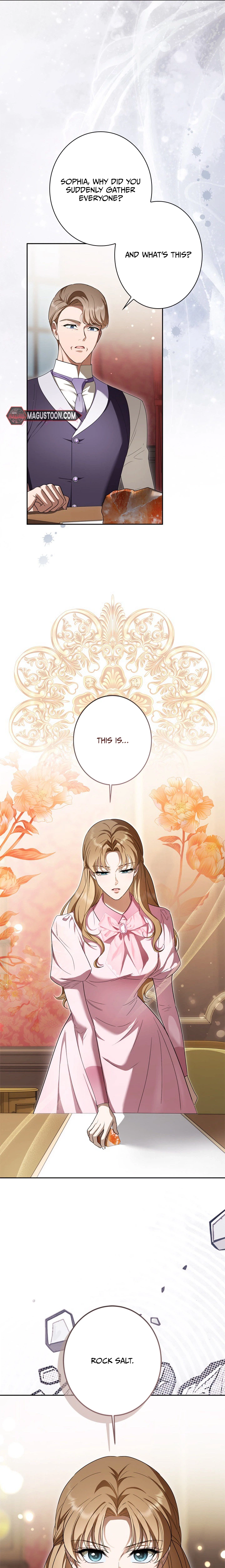 The Timid Lady of the Frontier Won't Give Up on Revenge Chapter 17 Page 13