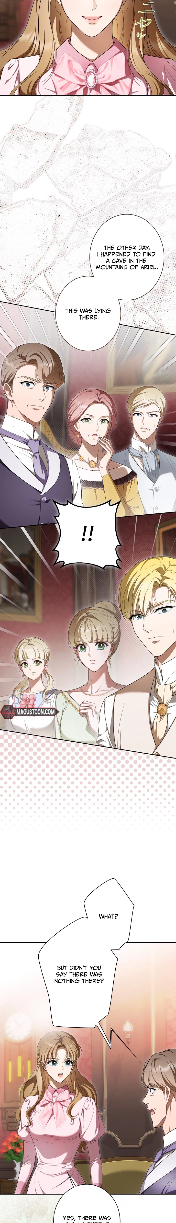 The Timid Lady of the Frontier Won't Give Up on Revenge Chapter 17 Page 14